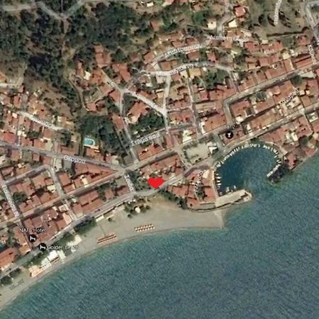 Naupactus Unique Harbor Apartment In A Stone House! Nafpaktos Exterior foto