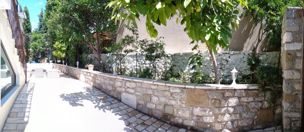 Naupactus Unique Harbor Apartment In A Stone House! Nafpaktos Exterior foto