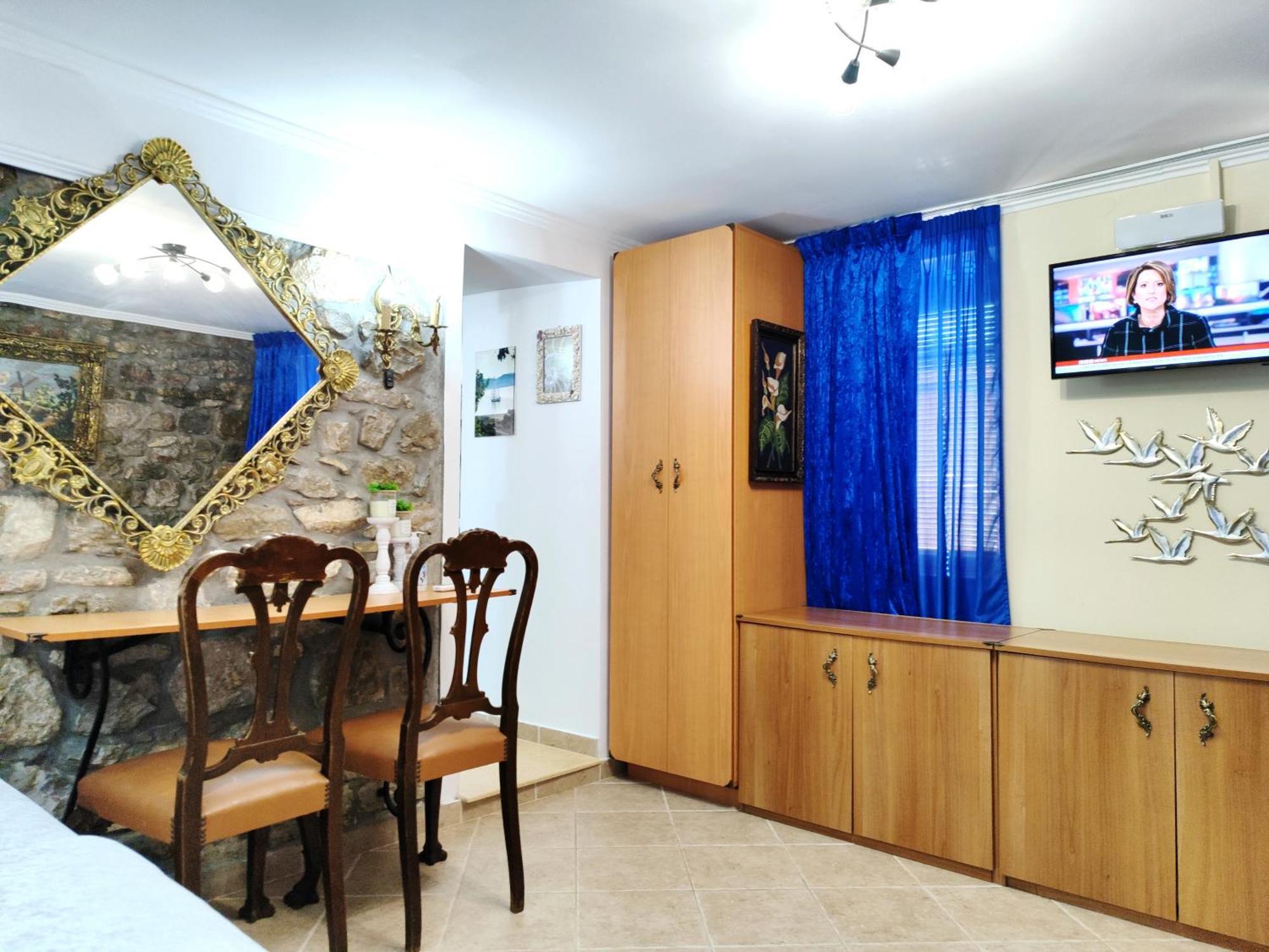Naupactus Unique Harbor Apartment In A Stone House! Nafpaktos Exterior foto
