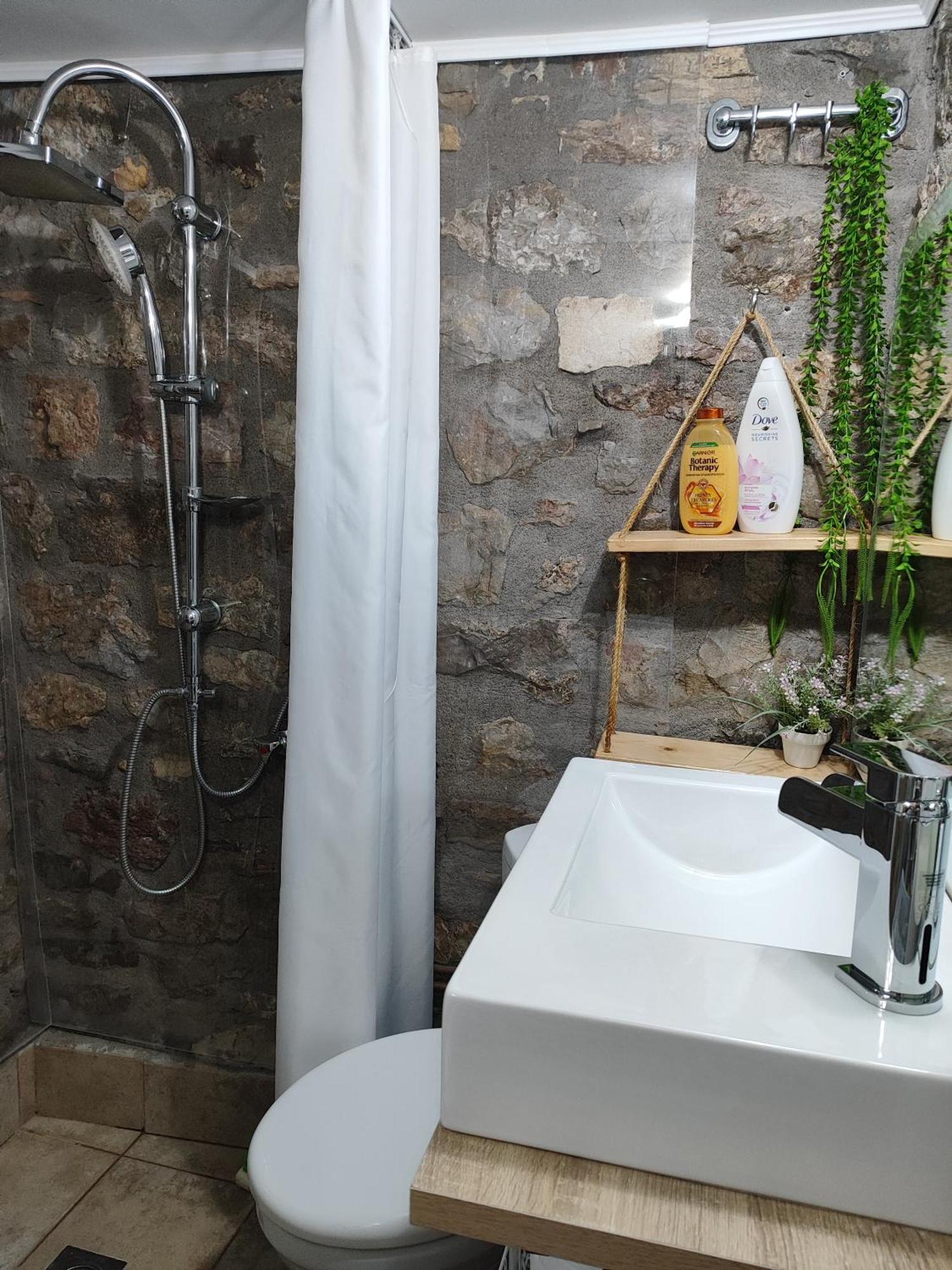 Naupactus Unique Harbor Apartment In A Stone House! Nafpaktos Exterior foto