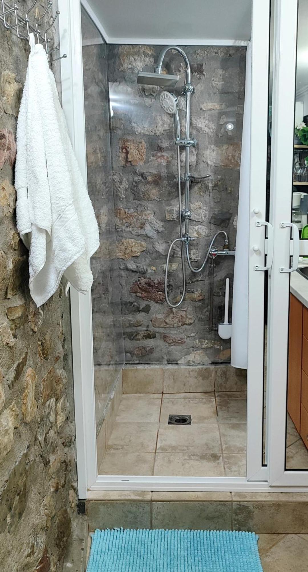 Naupactus Unique Harbor Apartment In A Stone House! Nafpaktos Exterior foto